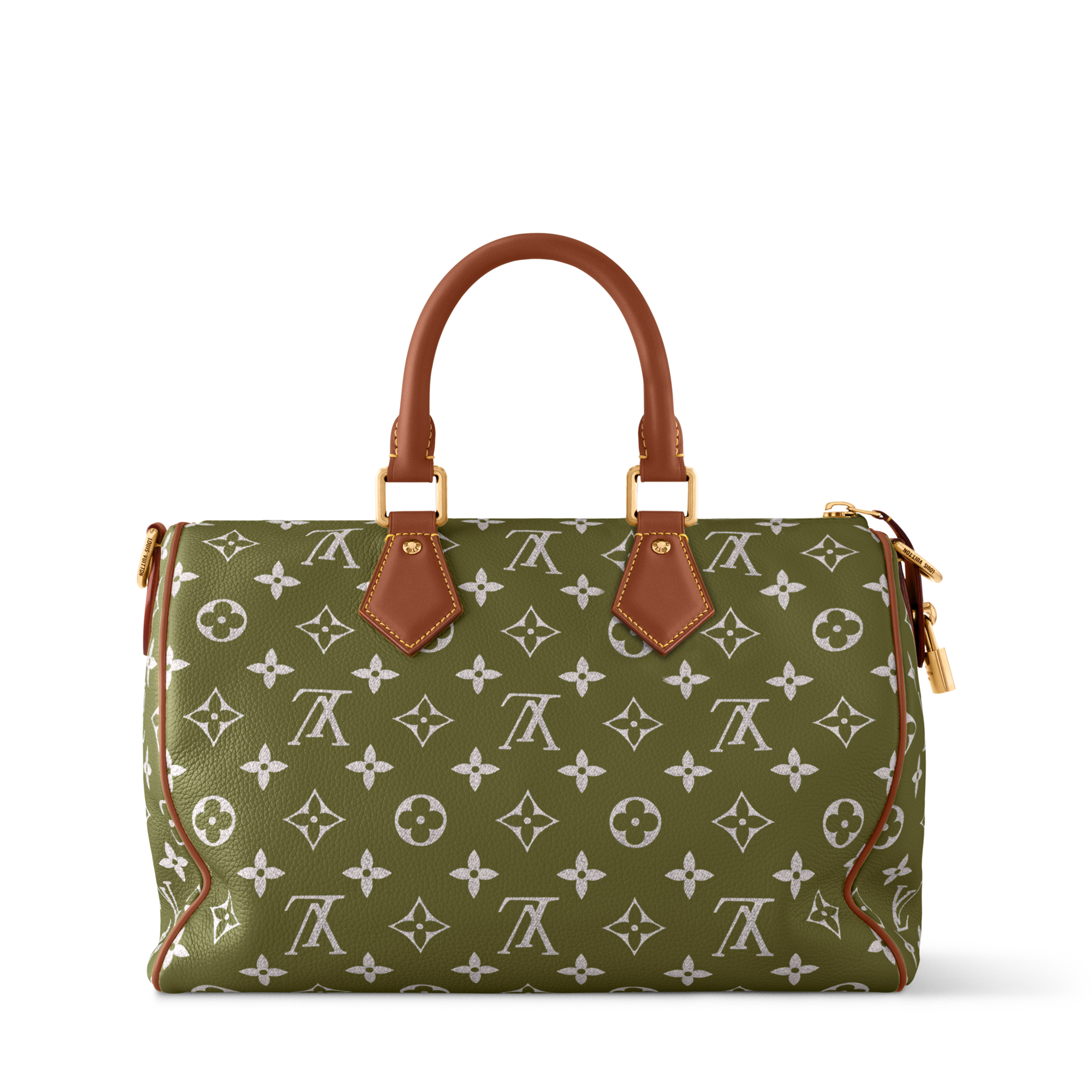 Bolsa Speedy P9 Bandoulière 30 H40 - Bolsas e Artigos de Viagem